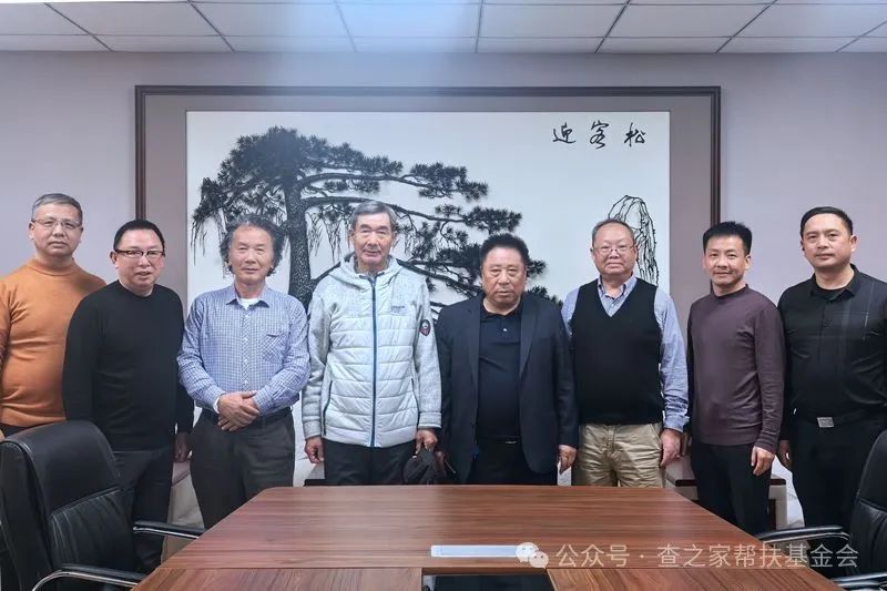拜望基金会北京理事-显跃